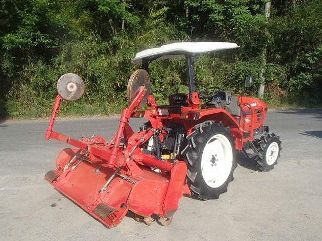 トラクター  AF322   写真２